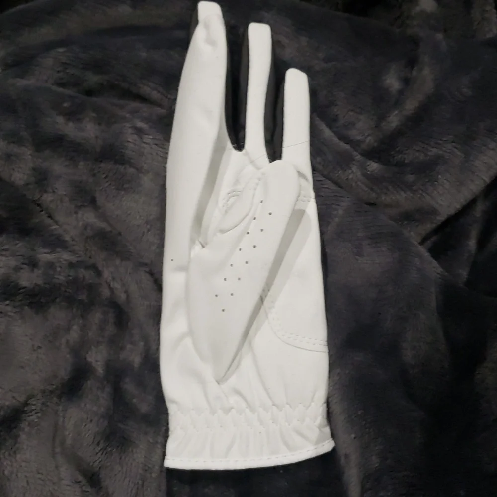 Callaway X Junior JM Regular Left Golf Glove NWT